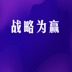 《战略为赢》