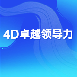 《4D卓越领导力》